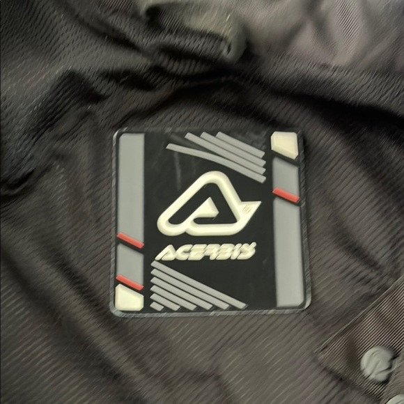 Acerbis Jacket Motorcycle Black XL - Picture 6 of 9